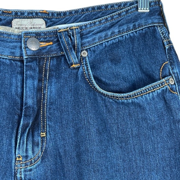 Tommy Bahama “Make Life One Long Weekend” Standard Cotton & Tencel Jeans 34X30 - Picture 5 of 15